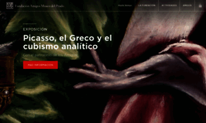 Amigosmuseoprado.org thumbnail