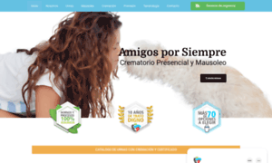 Amigosporsiempre.com.mx thumbnail