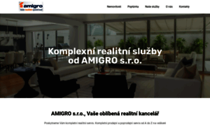 Amigro.cz thumbnail