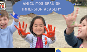 Amiguitosspanishimmersion.com thumbnail