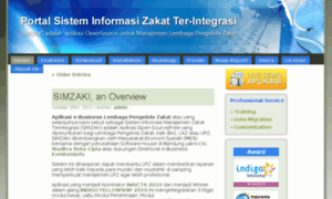 Amil-zakat.net thumbnail