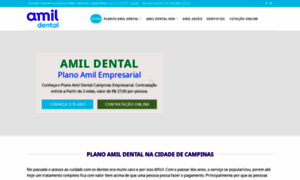 Amildentalcampinas.com.br thumbnail