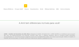 Amilplanodesaudevendas.com.br thumbnail