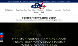 Amimobility.com thumbnail