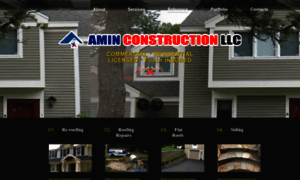 Aminconstructionllc.com thumbnail