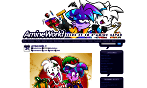 Amineworld.net thumbnail