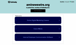 Aminewswire.org thumbnail