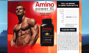 Amino-power-xl.com thumbnail