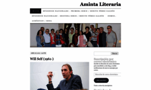 Amintaliteraria.wordpress.com thumbnail