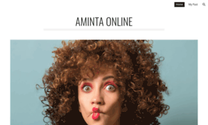 Amintaonline.com thumbnail