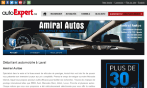 Amiral-autos.autoexpert.ca thumbnail