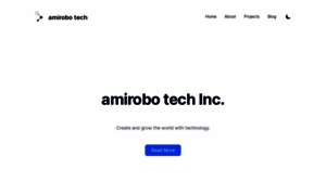 Amirobo.tech thumbnail