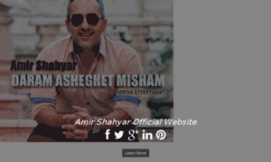 Amirshahyar.com thumbnail