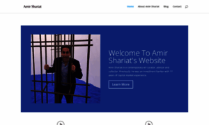 Amirshariat.net thumbnail