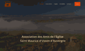 Amis-eglise-usson.org thumbnail