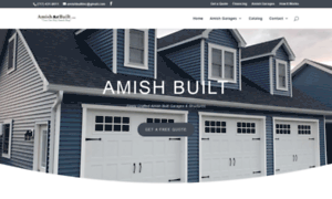 Amishbuilt.com thumbnail