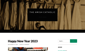 Amishcatholic.com thumbnail