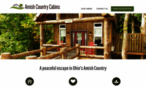 Amishcountrycabinsldh.com thumbnail