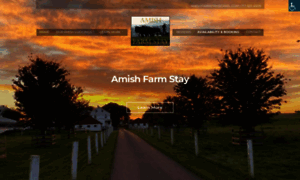 Amishfarmstay.com thumbnail