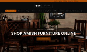 Amishfurnituredirectusa.com thumbnail