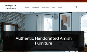 Amishfurnituremadison.com thumbnail