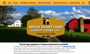 Amishheartlandtours.com thumbnail