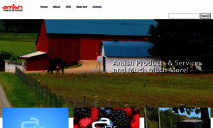 Amishproductsandservices.com thumbnail