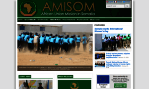 Amisom-au.org thumbnail