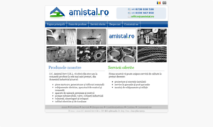 Amistal.ro thumbnail