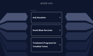 Amital.com thumbnail