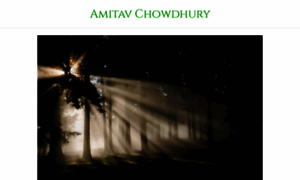 Amitavchowdhury.wordpress.com thumbnail