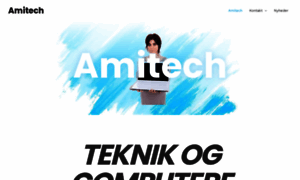 Amitech.dk thumbnail