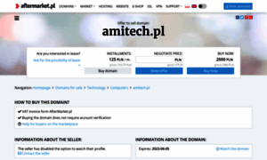 Amitech.pl thumbnail