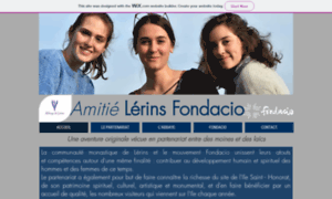 Amitielerinsfondacio.fr thumbnail