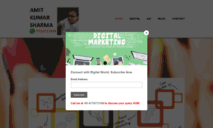 Amitkumarsharma.in thumbnail