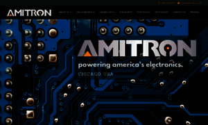 Amitron.com thumbnail