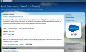 Amitsalesforce.blogspot.com thumbnail