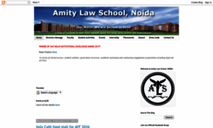 Amitylawschool.blogspot.com thumbnail