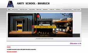 Amityschool.net thumbnail