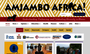 Amjamboafrica.com thumbnail