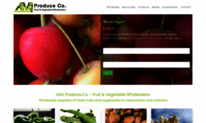 Amjproduce.com.au thumbnail