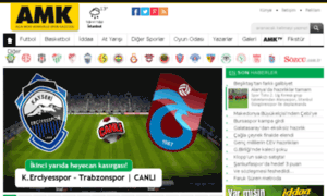 Amkspor.com.tr thumbnail