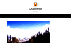 Amlalommah.net thumbnail