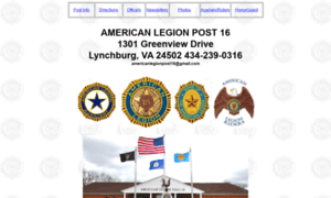 Amlegionvapost16.org thumbnail