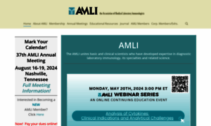 Amli.org thumbnail