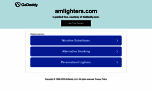 Amlighters.com thumbnail