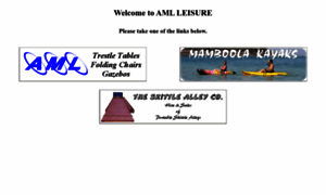 Amlleisure.co.uk thumbnail