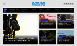 Amloe.com thumbnail