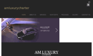 Amluxurycharter.com.my thumbnail