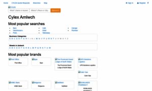 Amlwch.cylex-uk.co.uk thumbnail